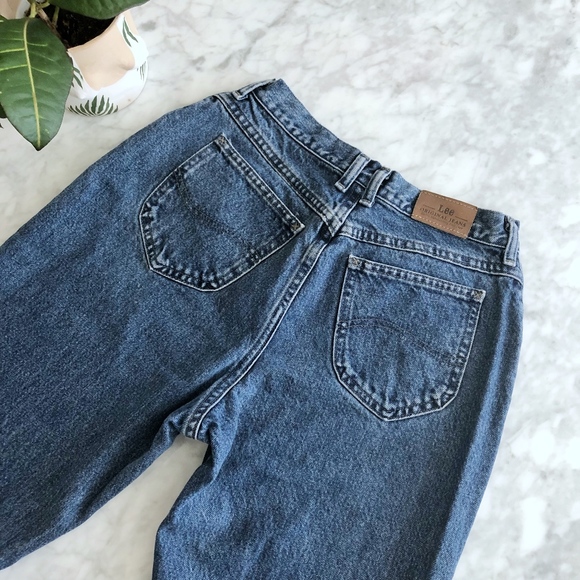 BOGO50% Lee Original Vintage Jeans - Picture 4 of 6